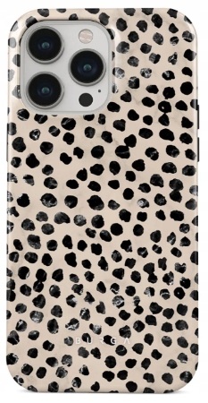 Pouzdro Burga Almond Latte Tough Magsafe pro iPhone 13 Pro