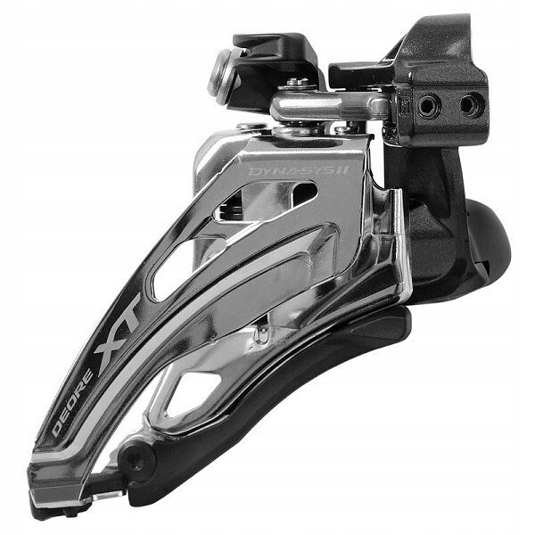 Przerzutka Shimano Deore Xt FD-M8020, 2X11 rzędowa Low Clamp