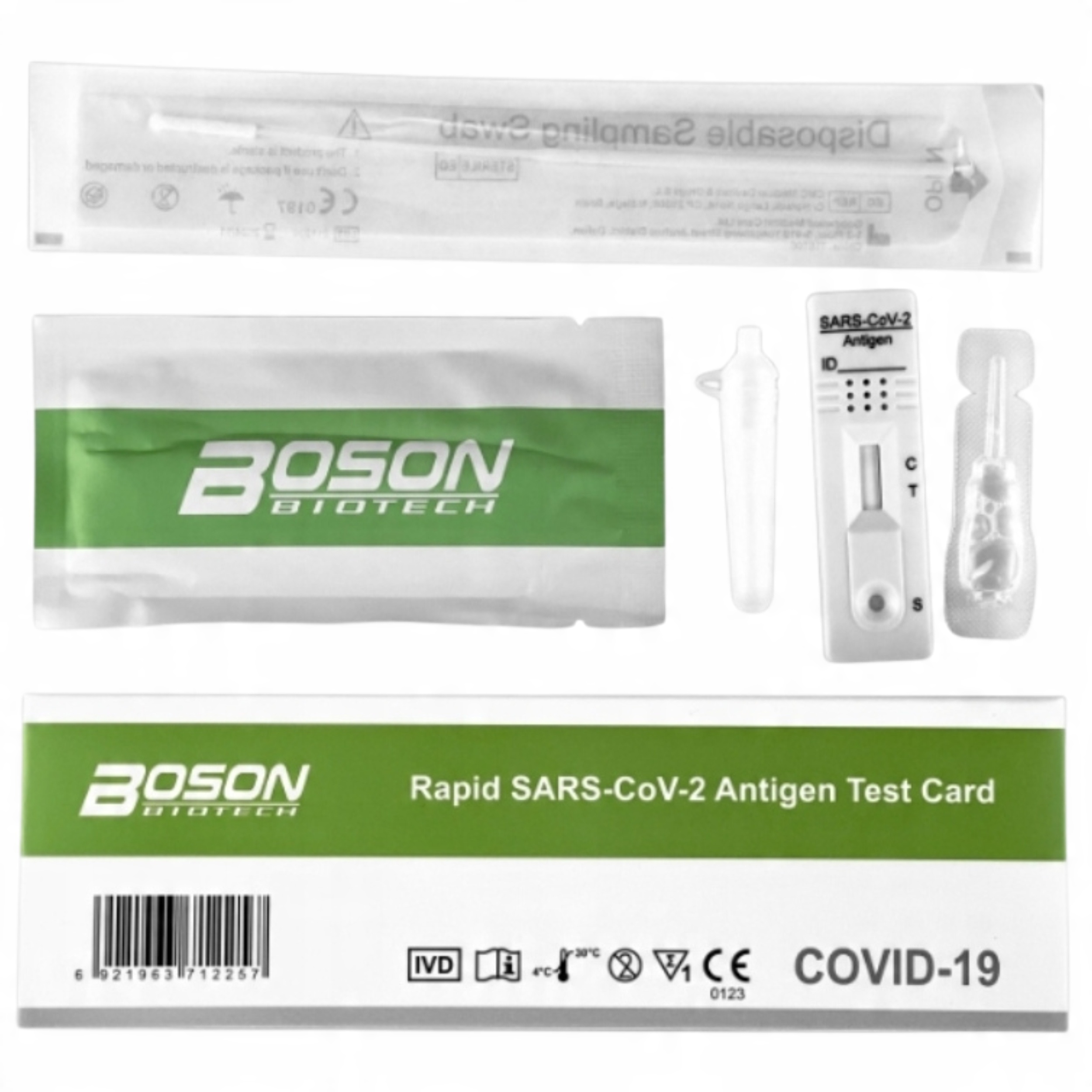 

Boson test antygenowy na COVID-19