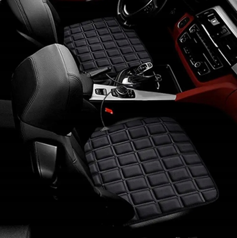 PODUSZKA GRZEWCZA DO SAMOCHODU ZIMOWA PODUSZKA GRZEWCZA SZYBKO NAGRZEWAJĄCA PODUSZKA ANTYPOŚLIZGOWA 12V Stan opakowania oryginalne