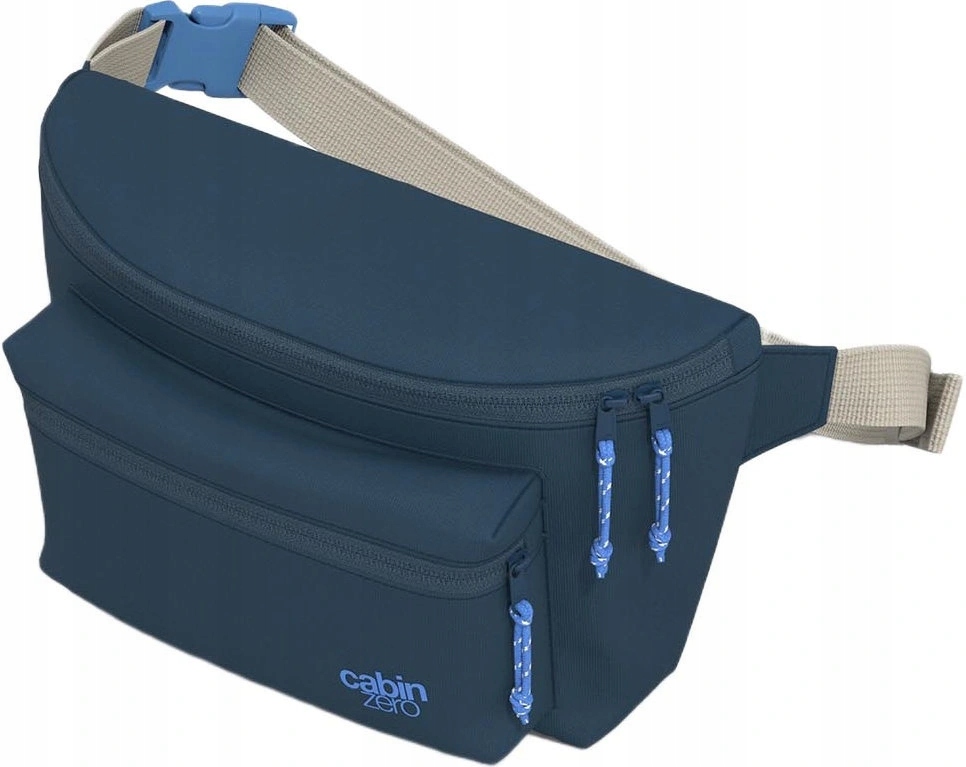 Protikrádežová taška přes rameno CabinZero Flicker 4L Blue grotto
