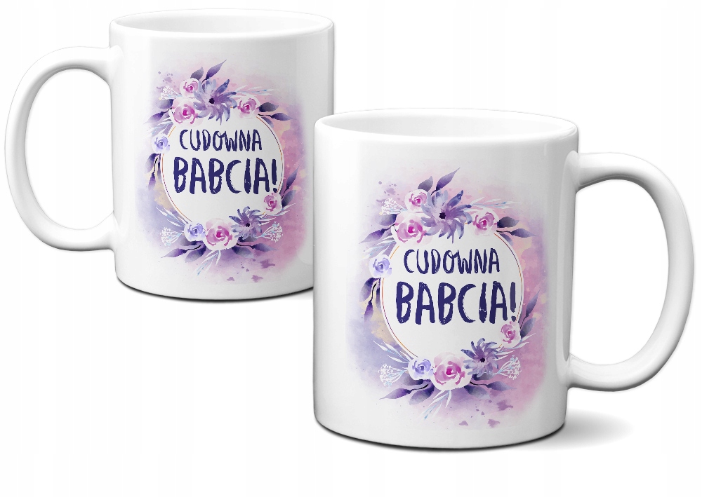 

Kubek Prezent Na Dzień Babci Dziadka