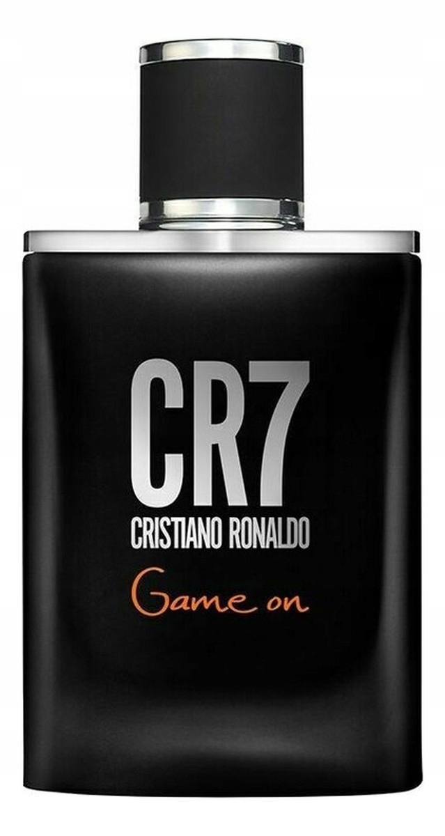 Cristiano Ronaldo CR7 Game On Woda toaletowa 100ml