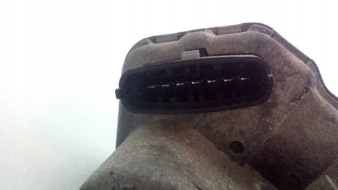 Przepustnica Skoda Felicia I 1,3 B Producent części Skoda OE