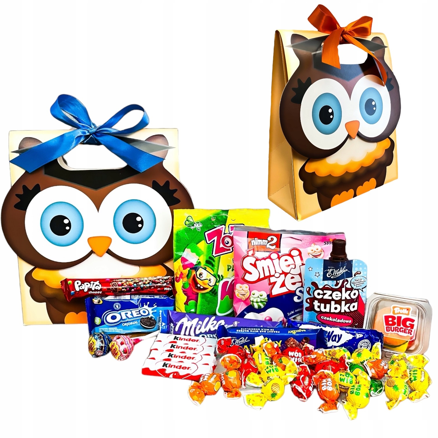 na Rozpoczęcie Roku Szkolnego Rozpoczęcie Róg obfitości słodycze