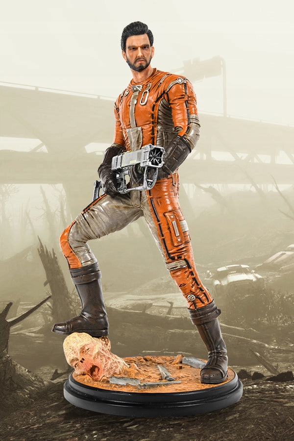 Fallout Soška „ Paladin Danse “ limitovaná edice 18,3 cm