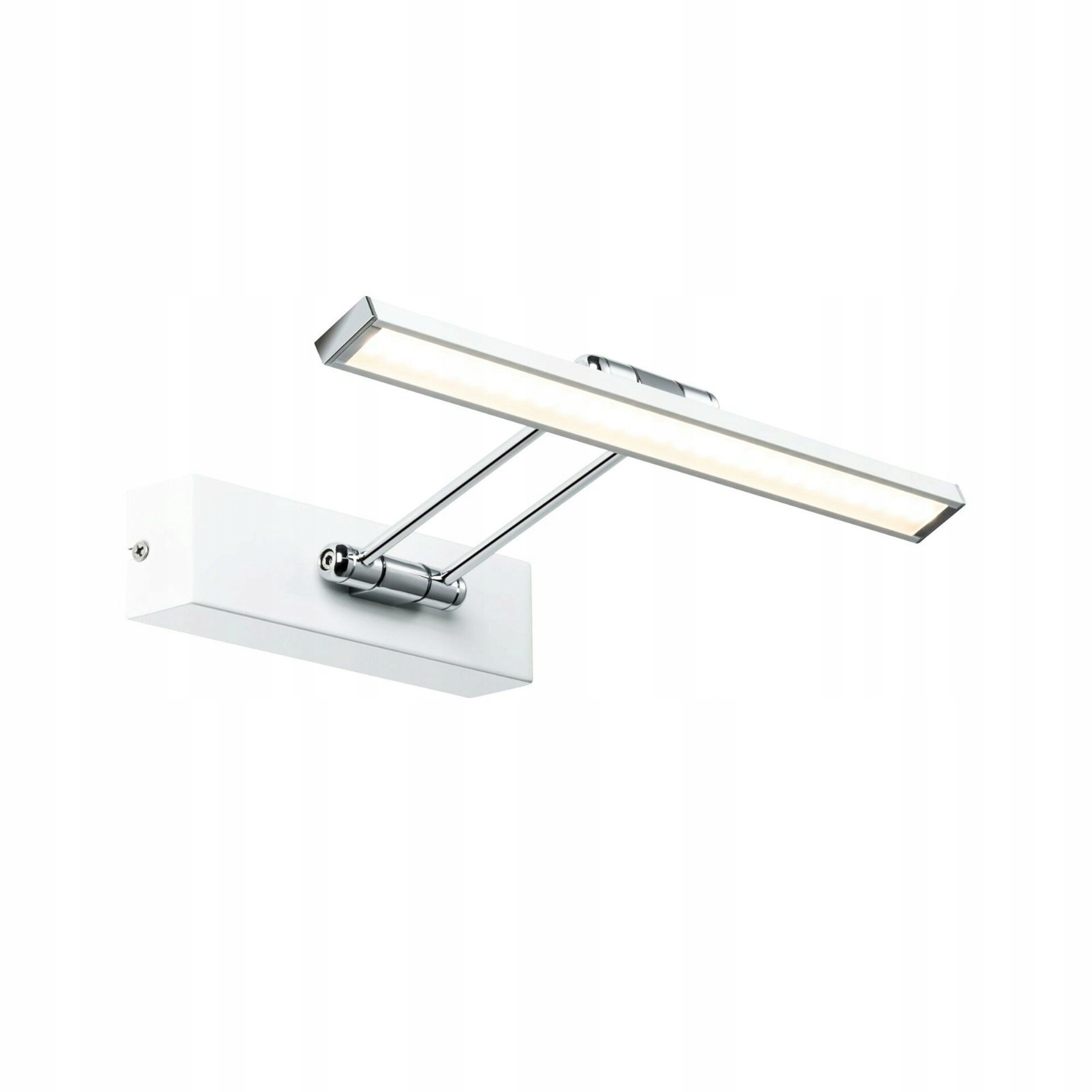 Paulmann Beam Thirty Led 5W biely osvetlenie obrazov, nastaviteľný kĺb