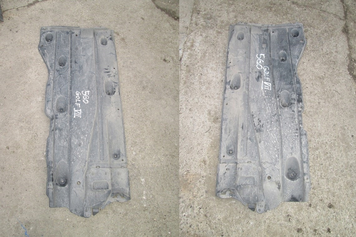 cover cover chassis VW Golf 7 VII