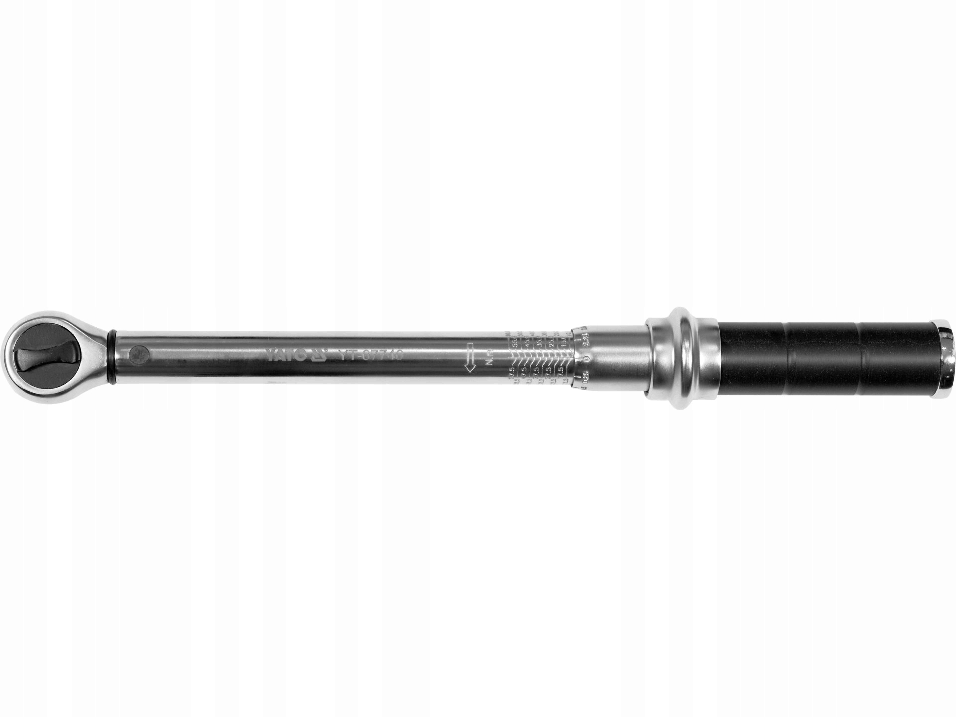 Momentový Kľúč 1/2" 10-60 Nm