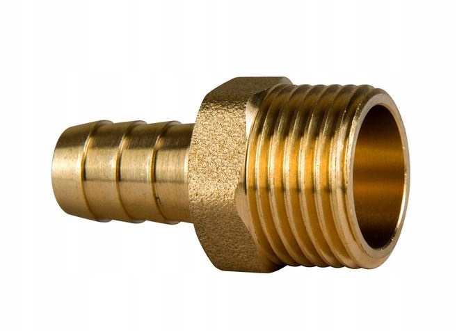 

Złączka końcówka na wąż 12mmx3/4" Gz 973