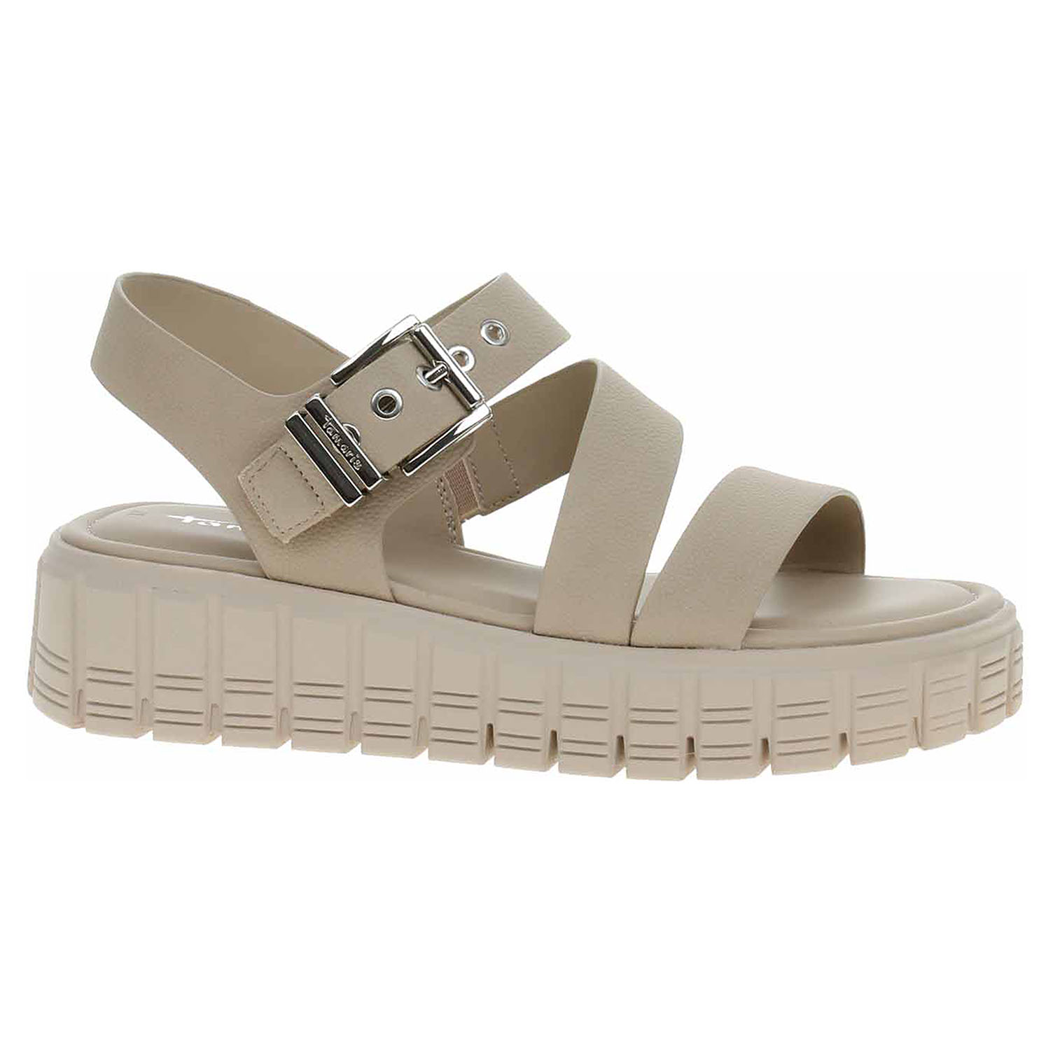 Dámské sandály Tamaris 1-28233-46 taupe 39