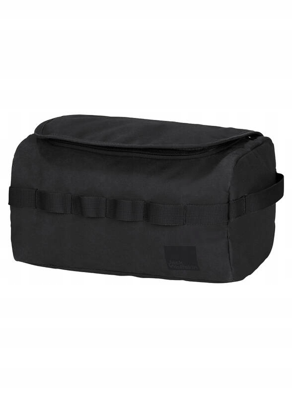 Kosmetická taška Jack Wolfskin Konya Washbag černá