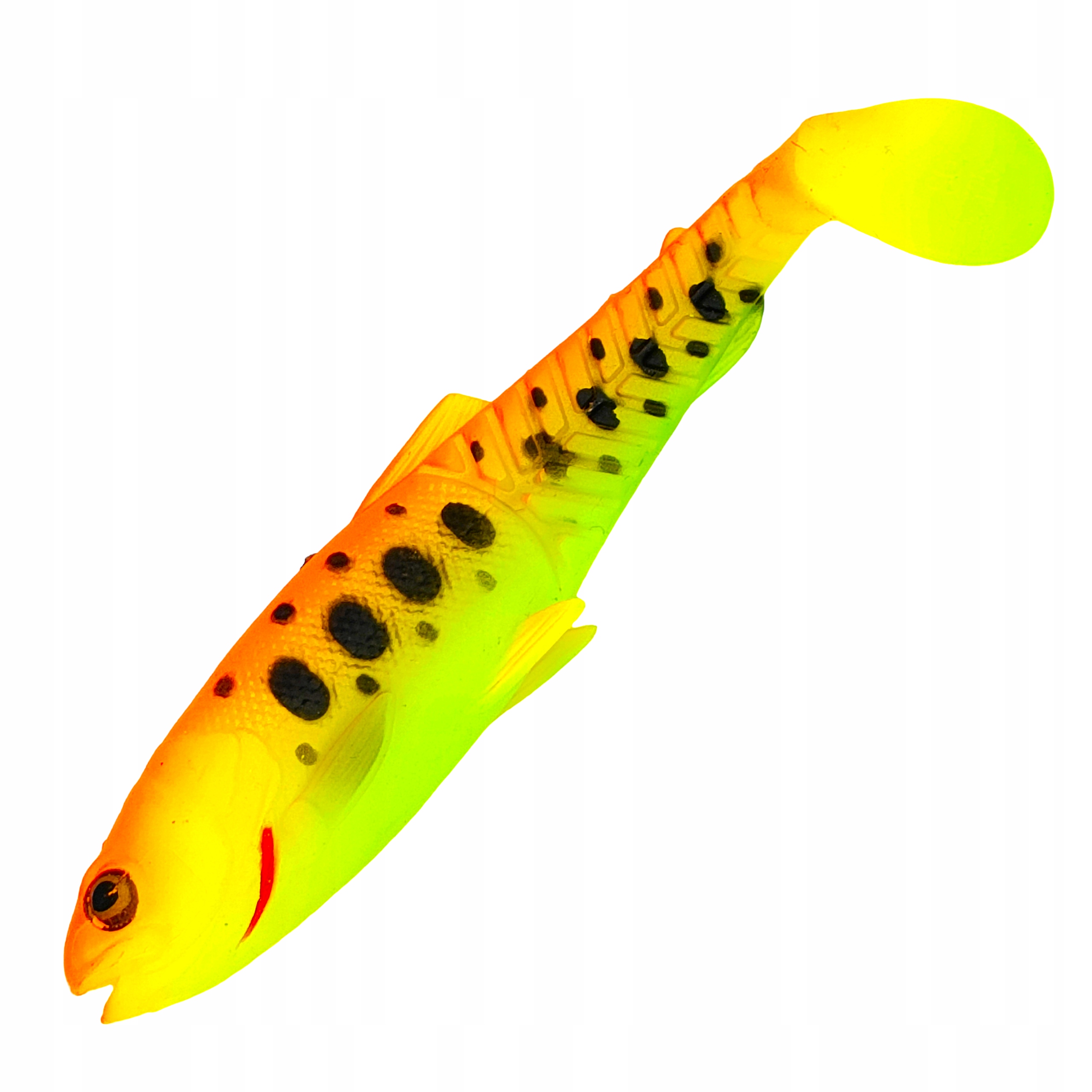Guma Savage Gear Craft Cannibal 8,5cm Golden Ambulance sandacze i szczupaki