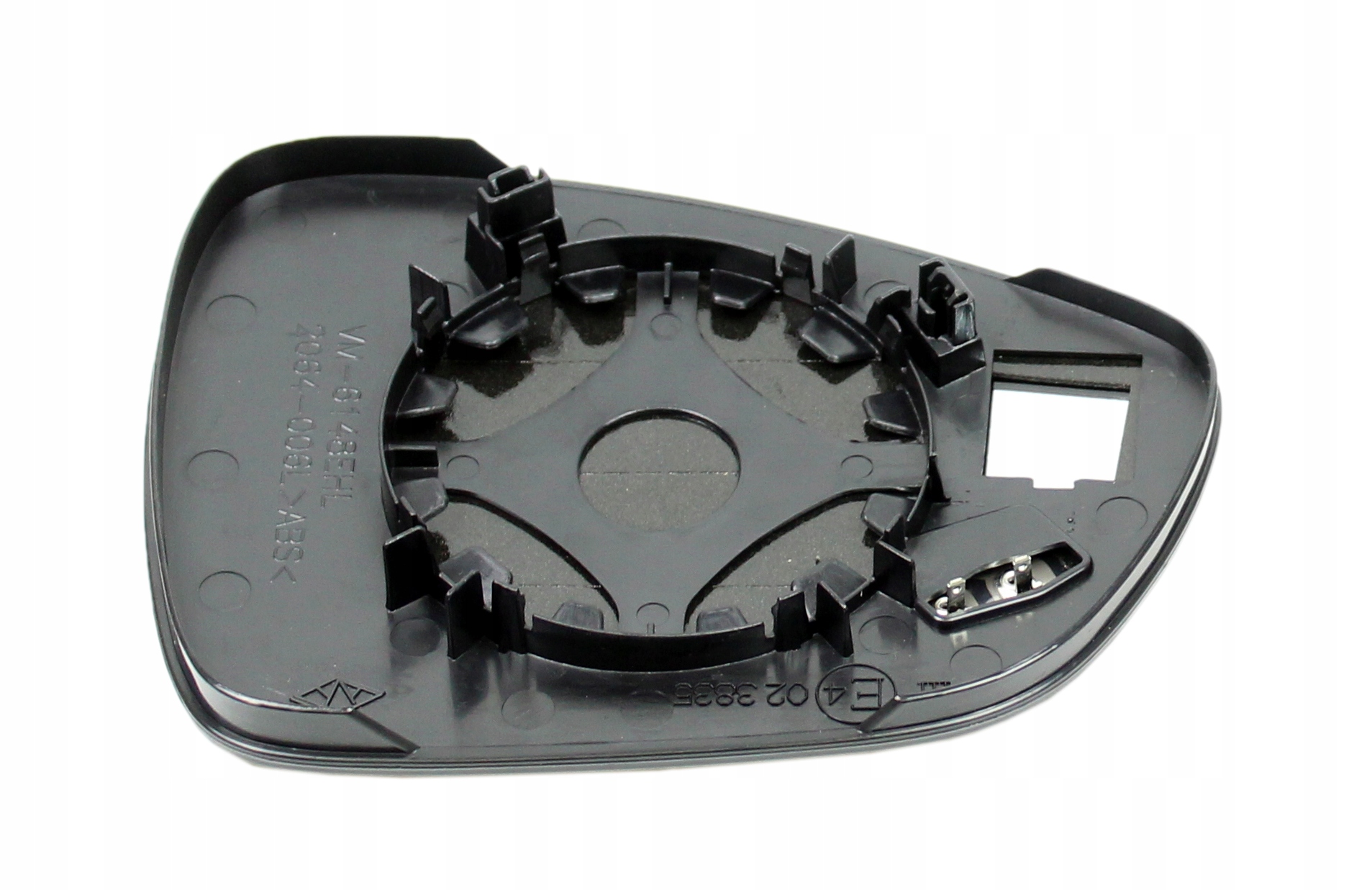 0512G03 - ABAKUS ВСТАВКА ЗЕРКАЛА НАРУЖНОЕ ЗЕРКАЛО ЛЕВОЕ C