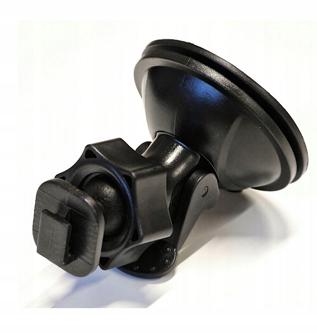 UCHWYT NA SZYBĘ WIDEOREJESTRATORA KAMER DVR GOPRO Model QP20