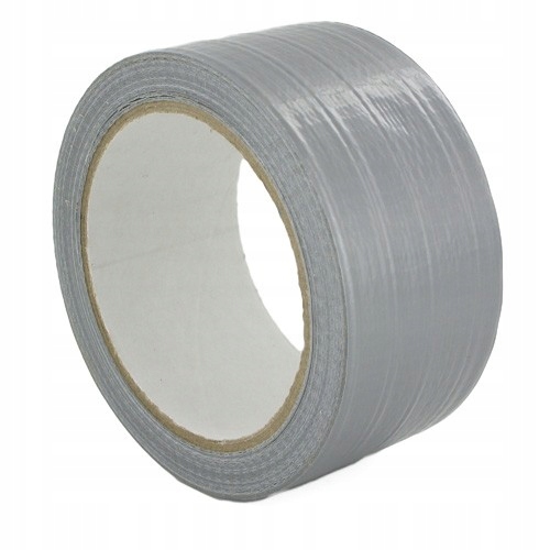

Taśma Duct Tape naprawcza szara 48mm/50y