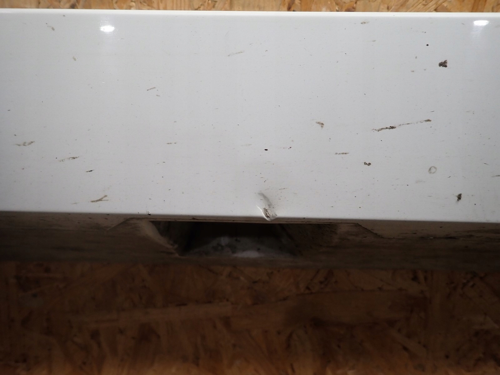moulding threshold left threshold left VW VOLKSWAGEN PASSAT B8 3G 2014- 3G0853857