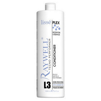 Raywell Keratin Lissage, Odżywka Wygładzająca Włosy z Keratyną 1000ml