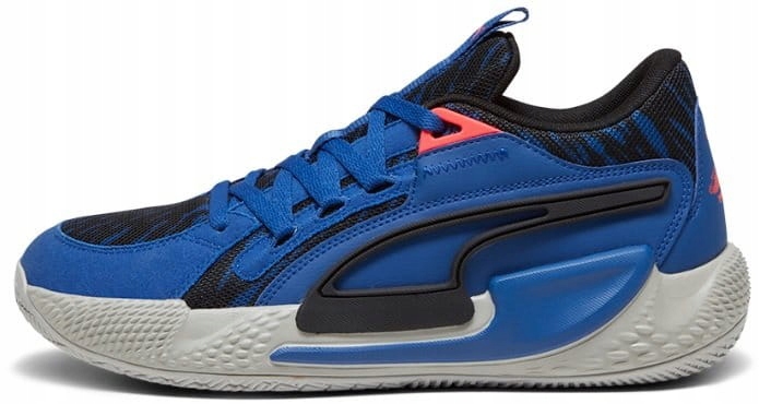 Pánské sportovní basketbalové boty Puma Court Rider Pohodlné 47 Eu