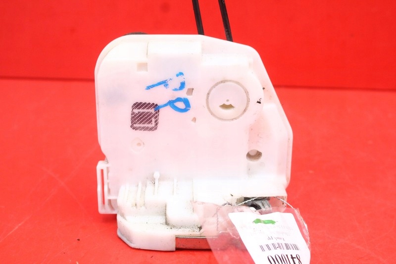 lock door right front front EU MITSUBISHI ASX 1 and 10-19