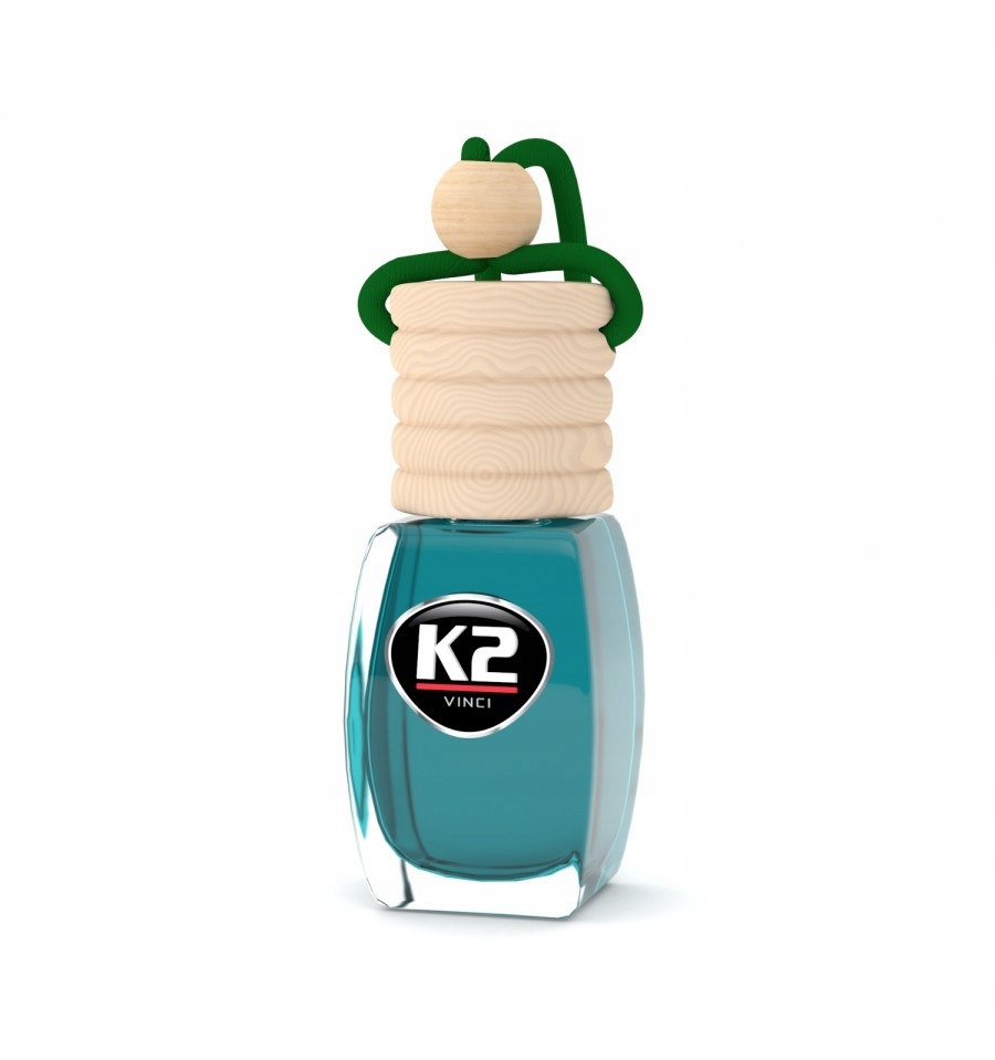 K2 VENTO SOLO ZIELONA HERBATA 8ML ZAPACH DO AUTA