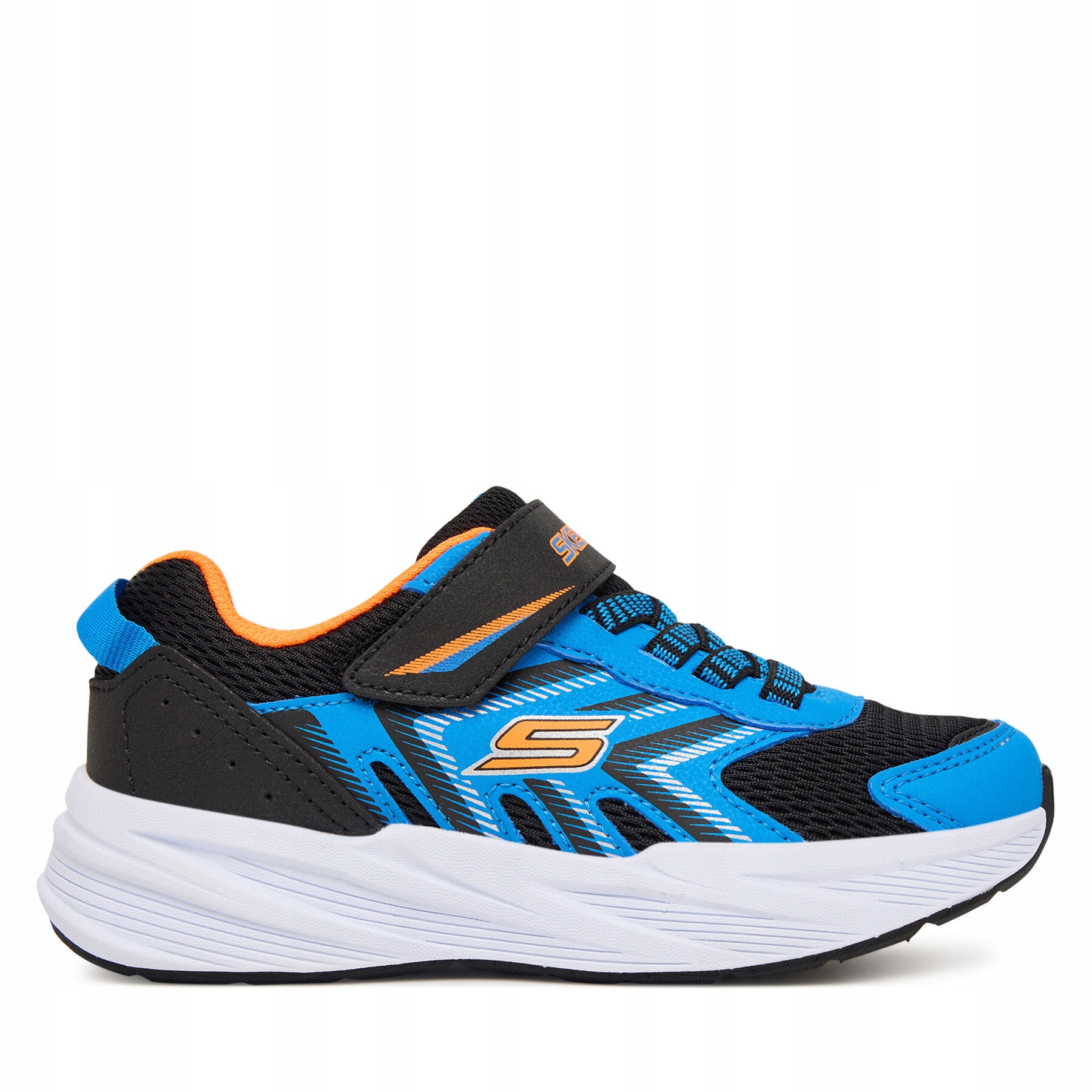 Skechers buty sportowe tkanina niebieski rozmiar 30