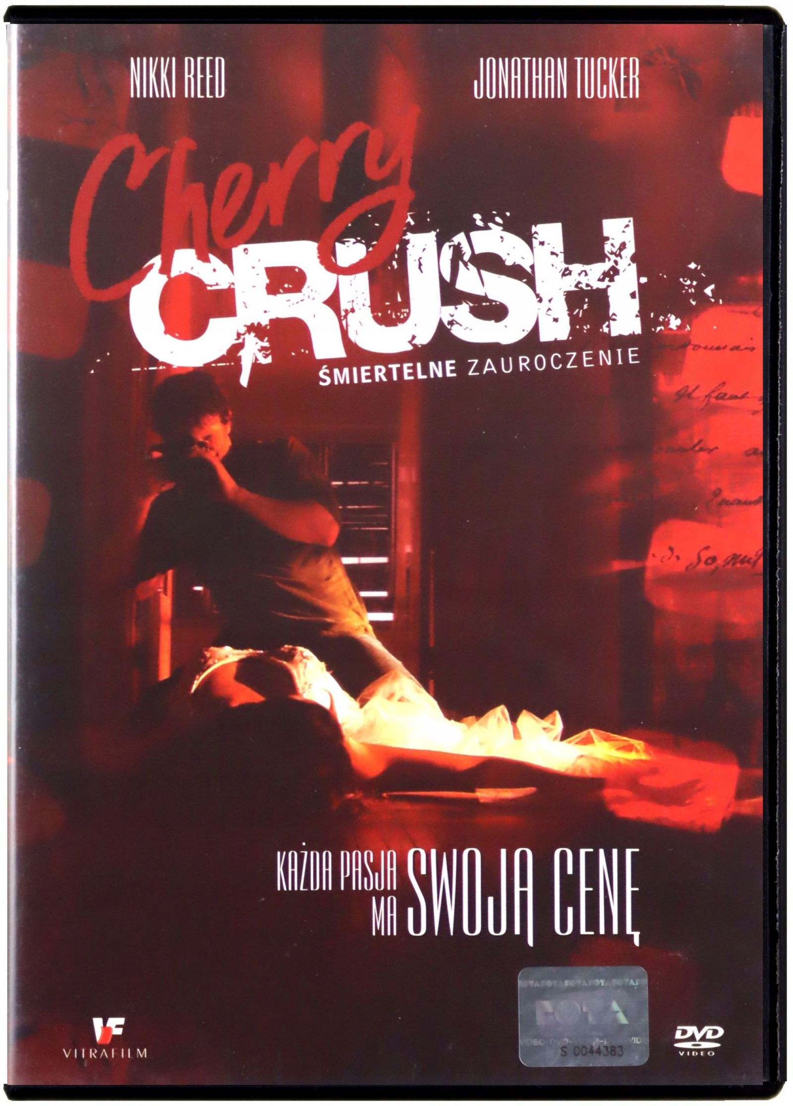 Cherry Crush Śmiertelne Zauroczenie [DVD]