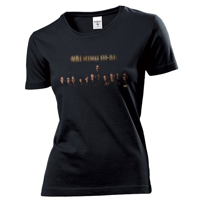 

Koszulka damska The Walking Dead S