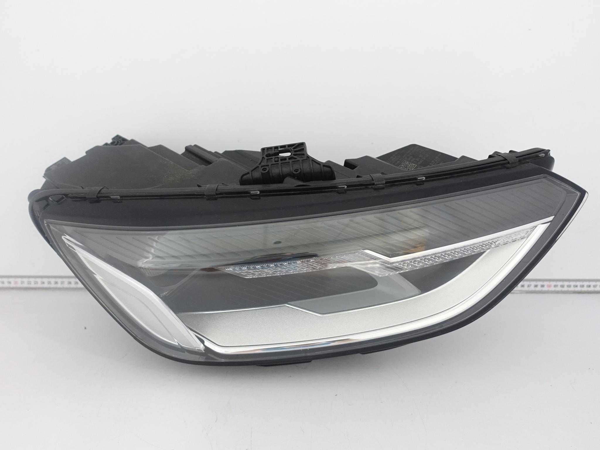 AUDI A4 S4 B9 8W0 FL LIFT 19-25 light BASIS FULL LED right front EUROPA