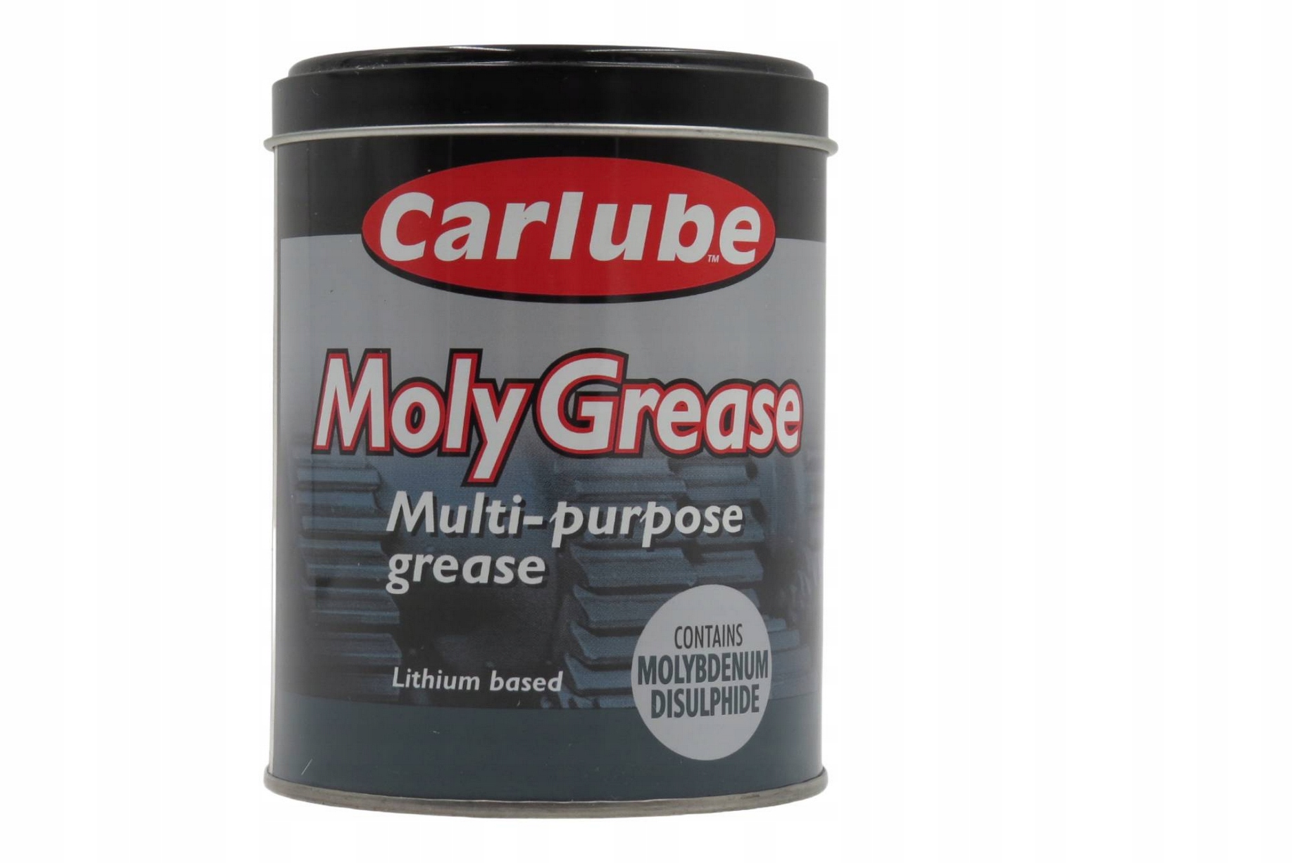 Smar molibdenowy Carlube Moly Grease 500g