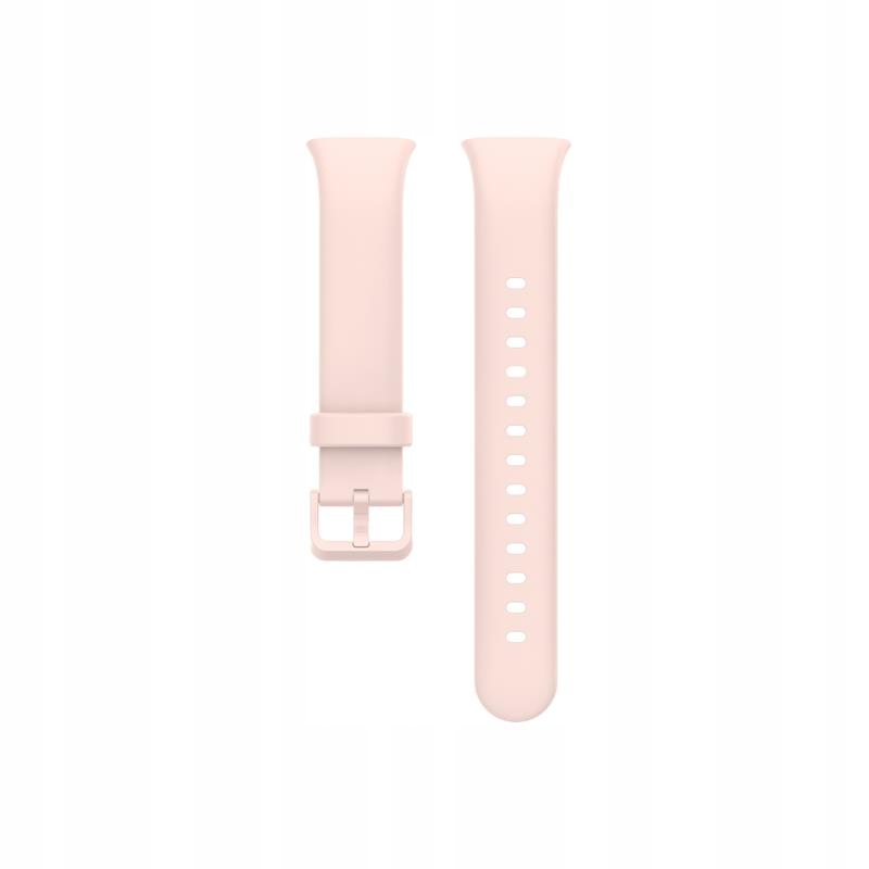 Telforceone Pasek Silikonowy Opaska Do MI Band 7 Pro M7 Pro 13 Pudrowy Róż