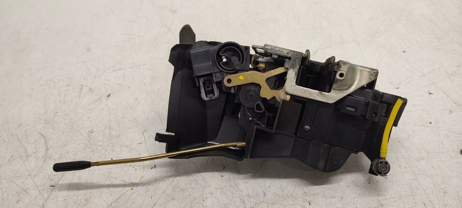 lock front front right Mercedes W170 R170 SLK 2,3 compressor;