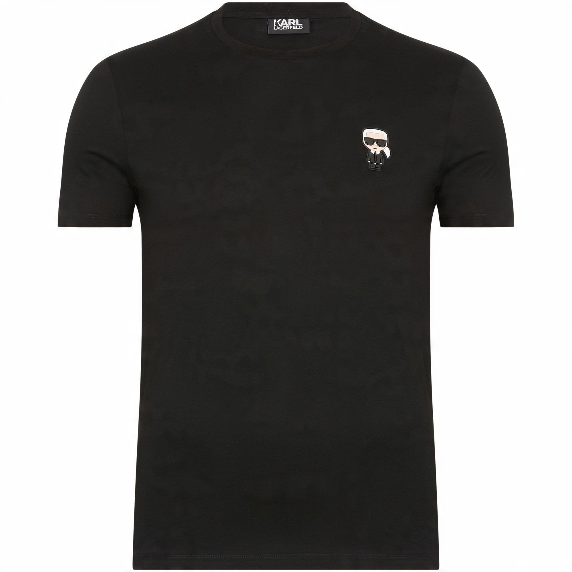 

T-shirt Karl Lagerfeld Koszulka Czarna R.xxl