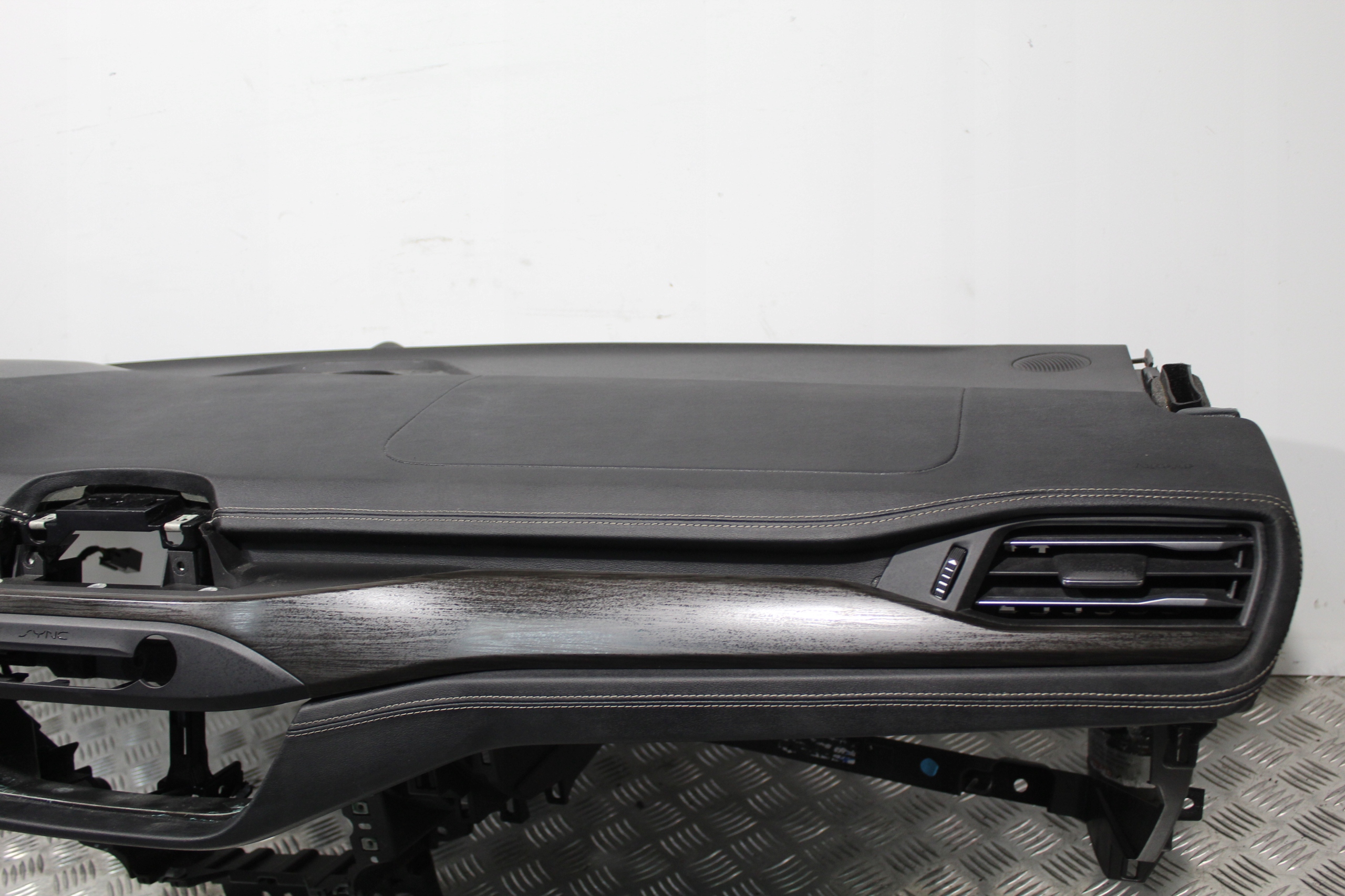 dashboard console airbag FORD FOCUS MK4 VIGNALE