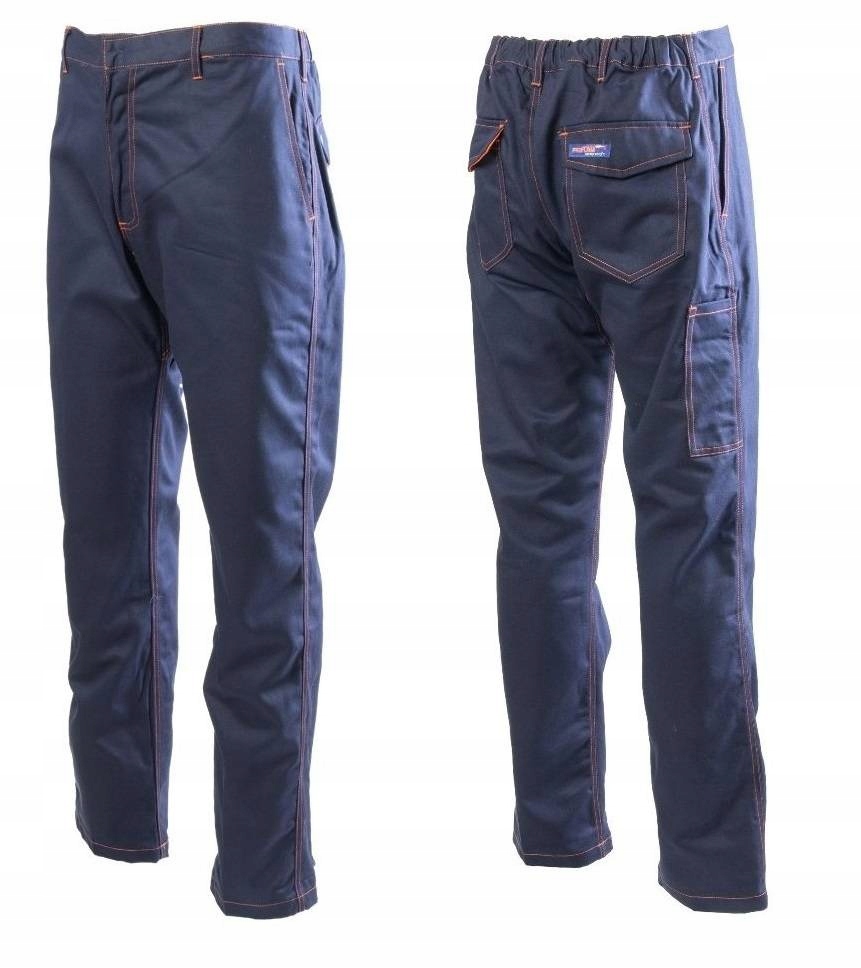 Spodnie Robocze Spawalnicze Dla Spawacza