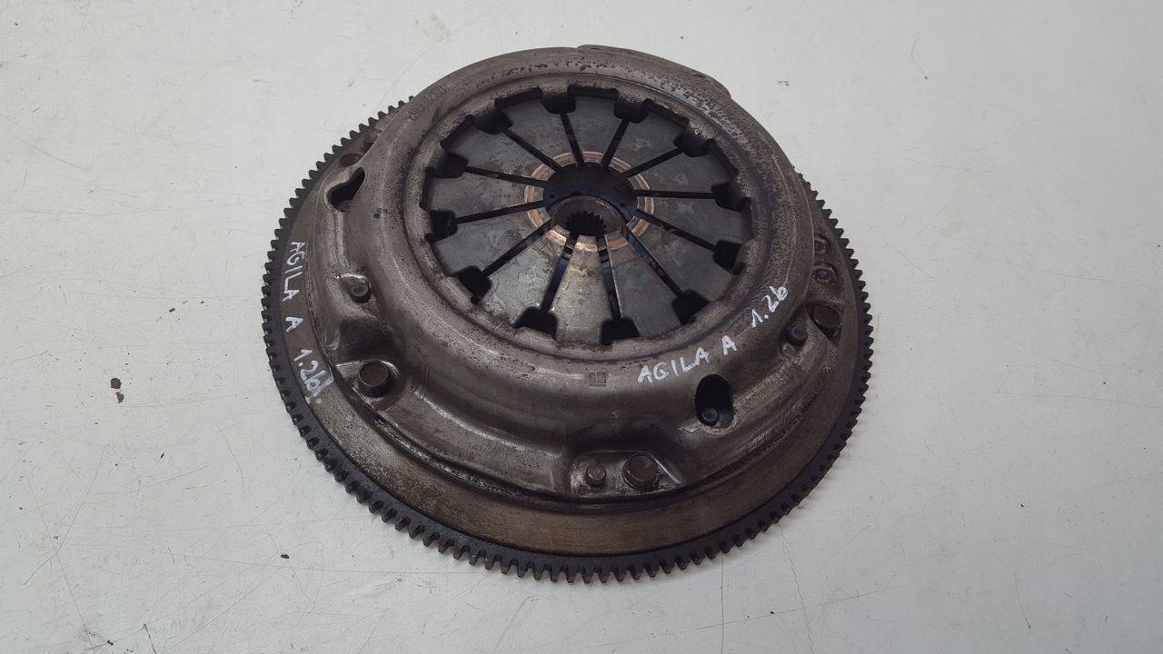 wheel flywheel Opel Agila 1,2 16V