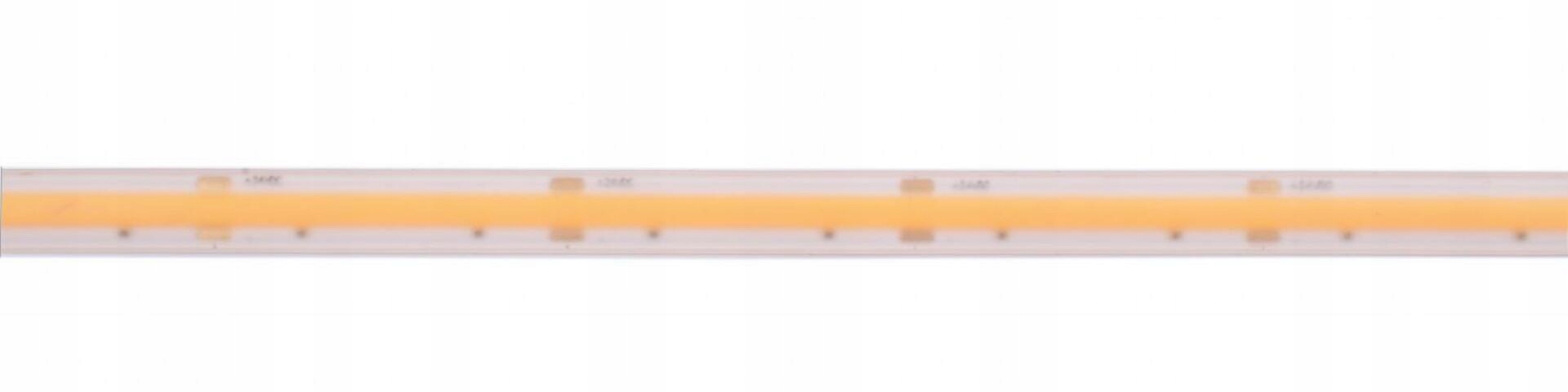 Light Impressions Deko-Light Led pásik, Sauna, Cob, 24V-10W, 3000 K, 5m, si