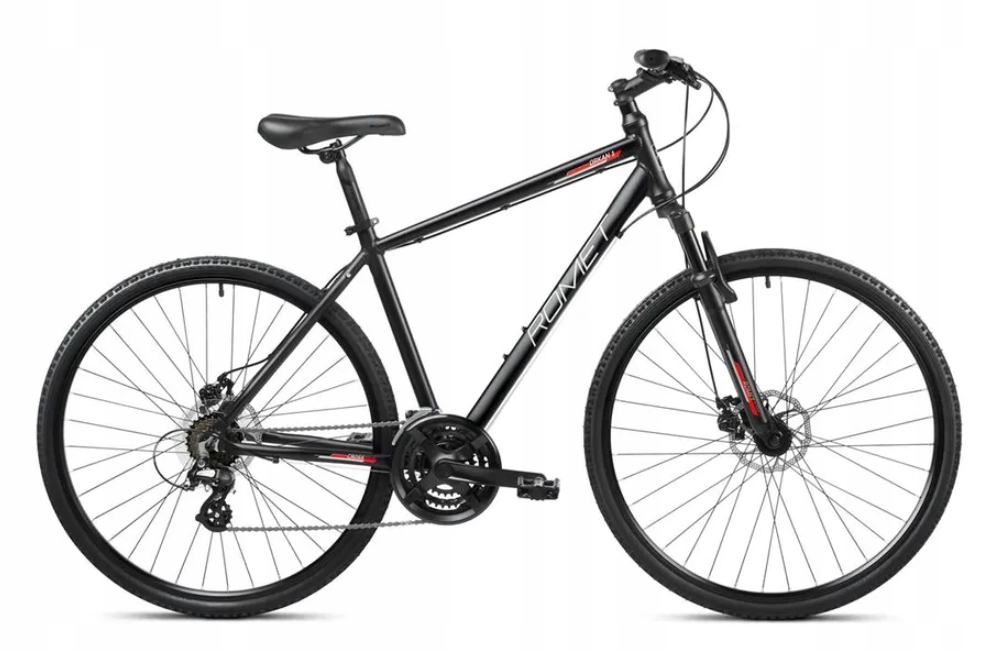 Rower crossowy Romet Orkan 1 M 21"