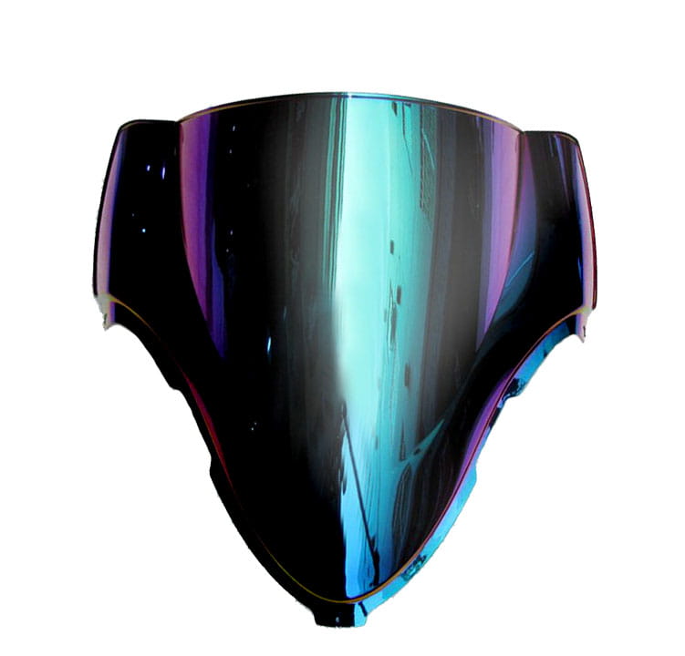 Sklo Racing Suzuki Hayabusa Gsx-r 1300 1997-2007 Iridium