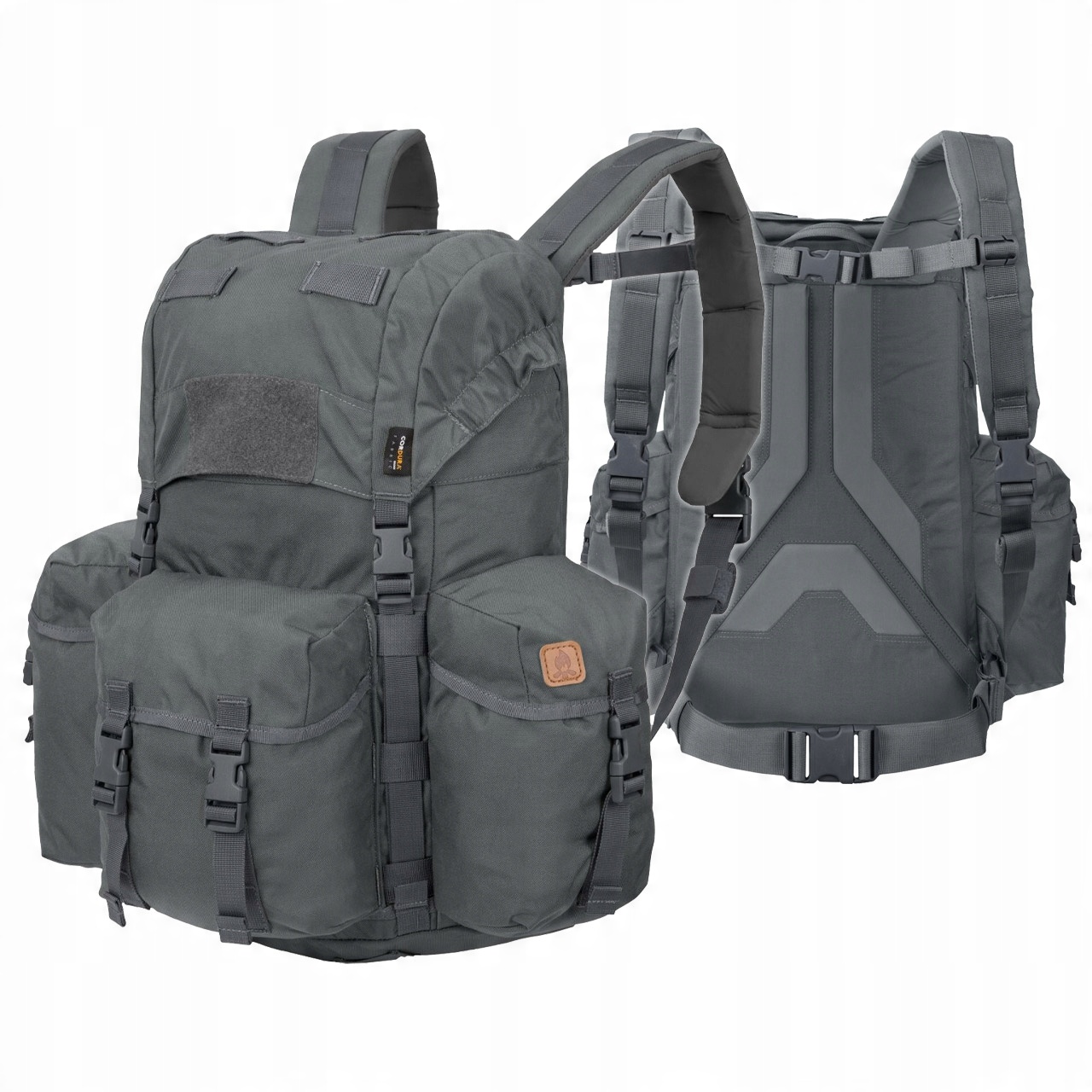 

Helikon Plecak Bergen Backpack Wojskowy Sh. Grey
