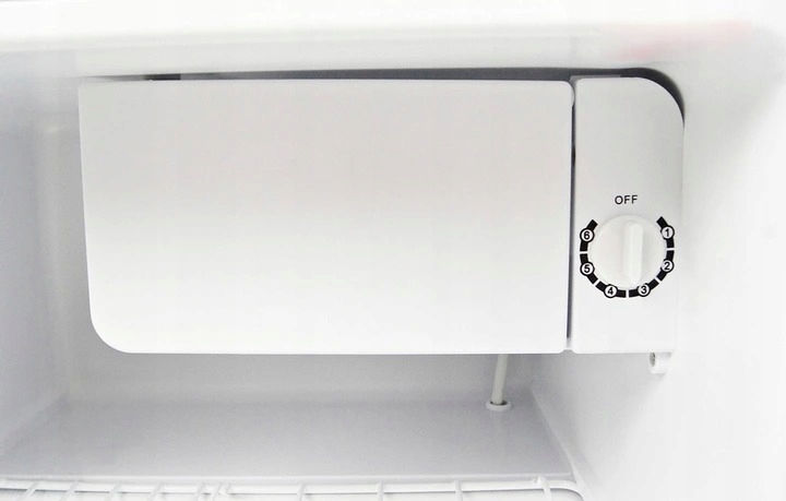 MAŁA LODÓWKA Z ZAMRAŻARNIKIEM SIGMA BC-45 BIAŁA Stan opakowania oryginalne