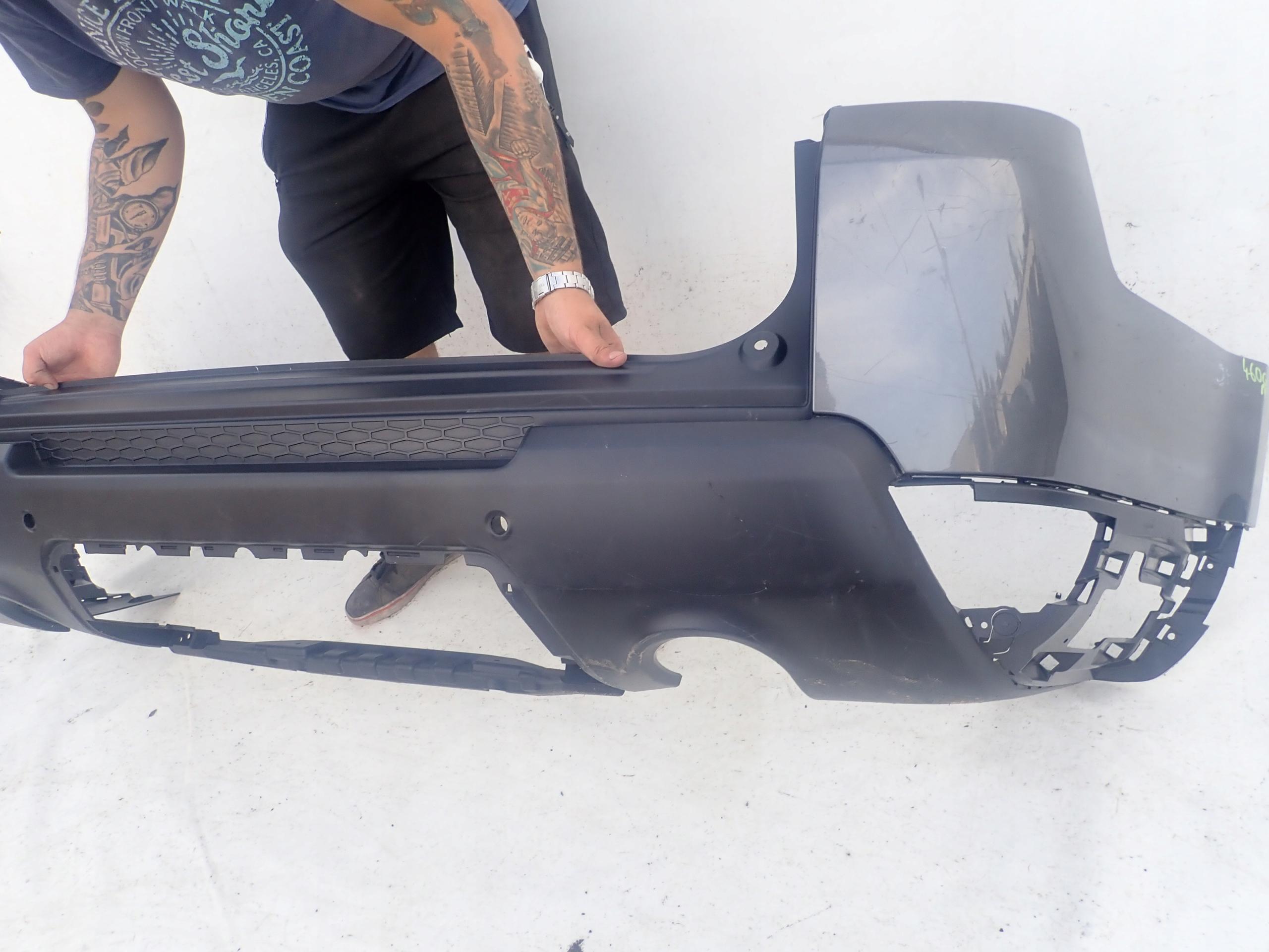 RANGE ROVER SPORT II L494 13-> bumper rear part PDC