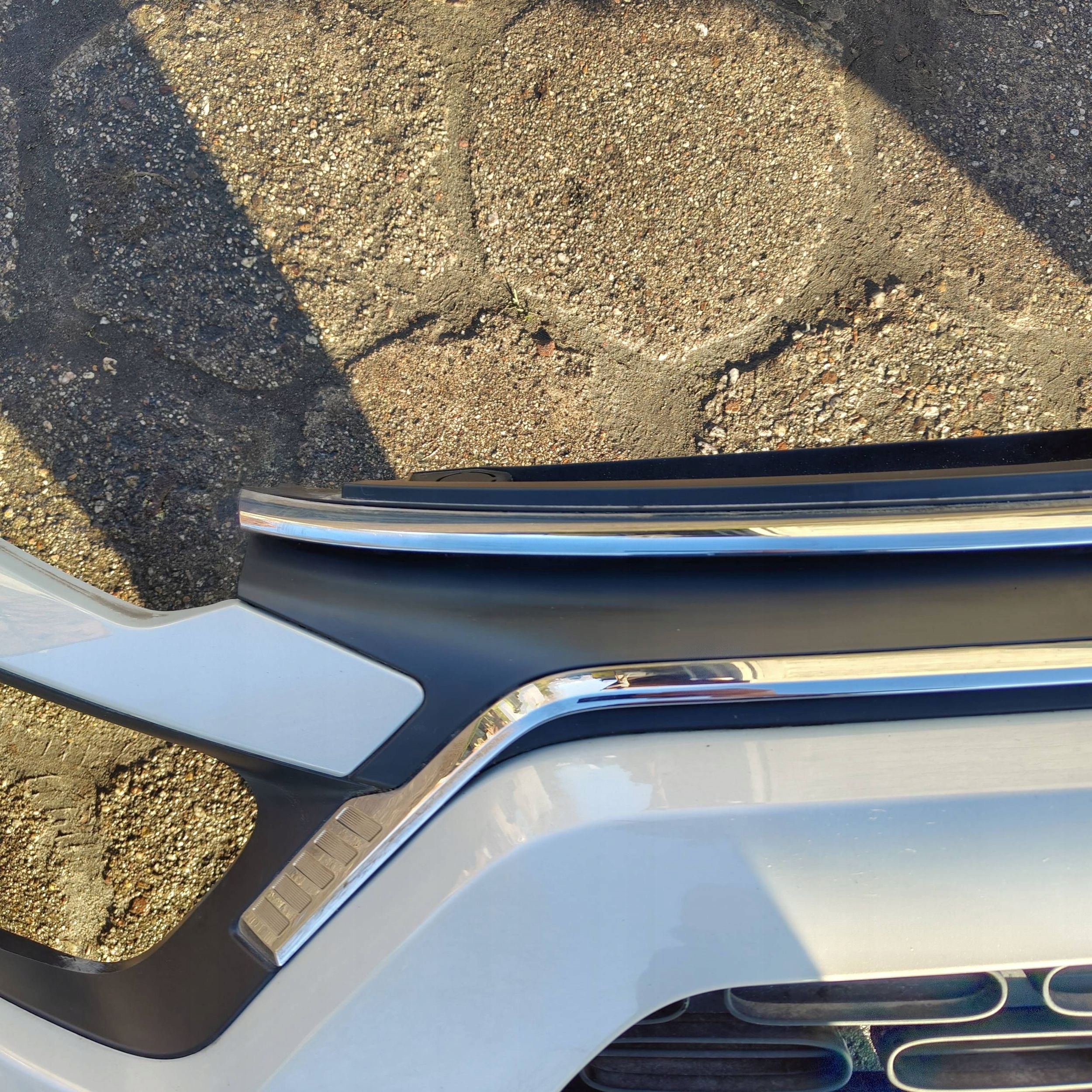 Frontstoßstange vorne Citroen C3 III LIFT