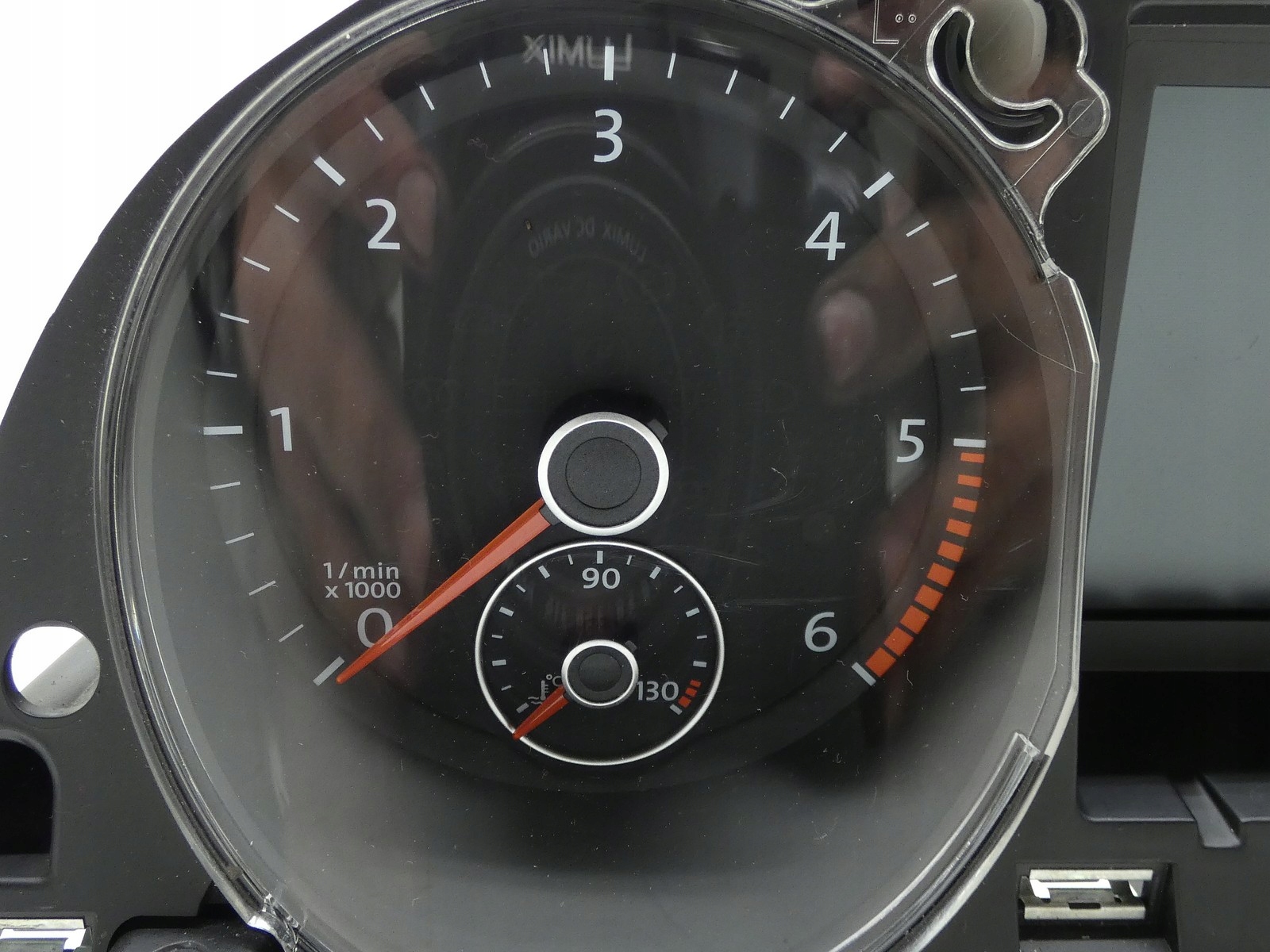 dials clock dials display VW PASSAT CC 08-12R 2.0 TDI CFF 3C8920970S