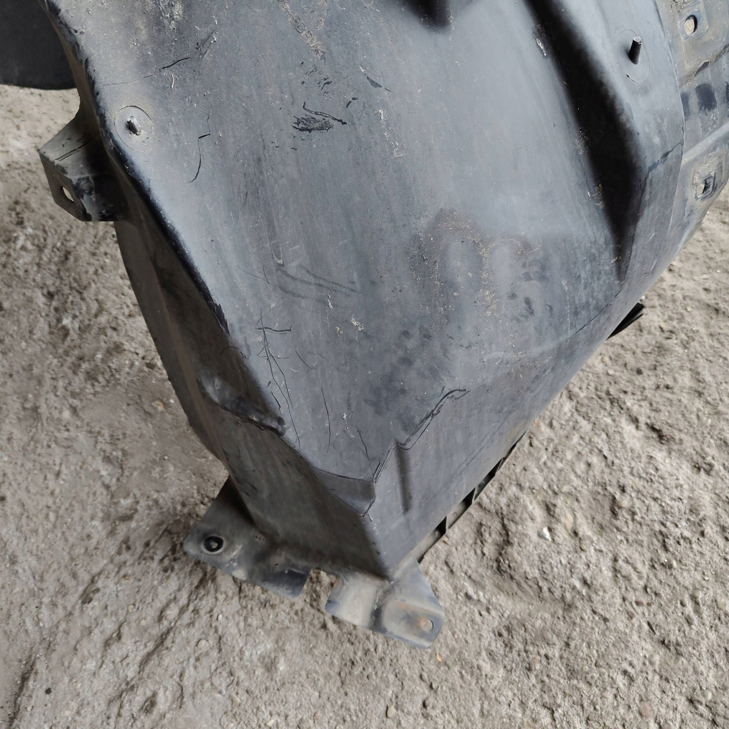 mudguard front front side left Opel Crossland X 39123513