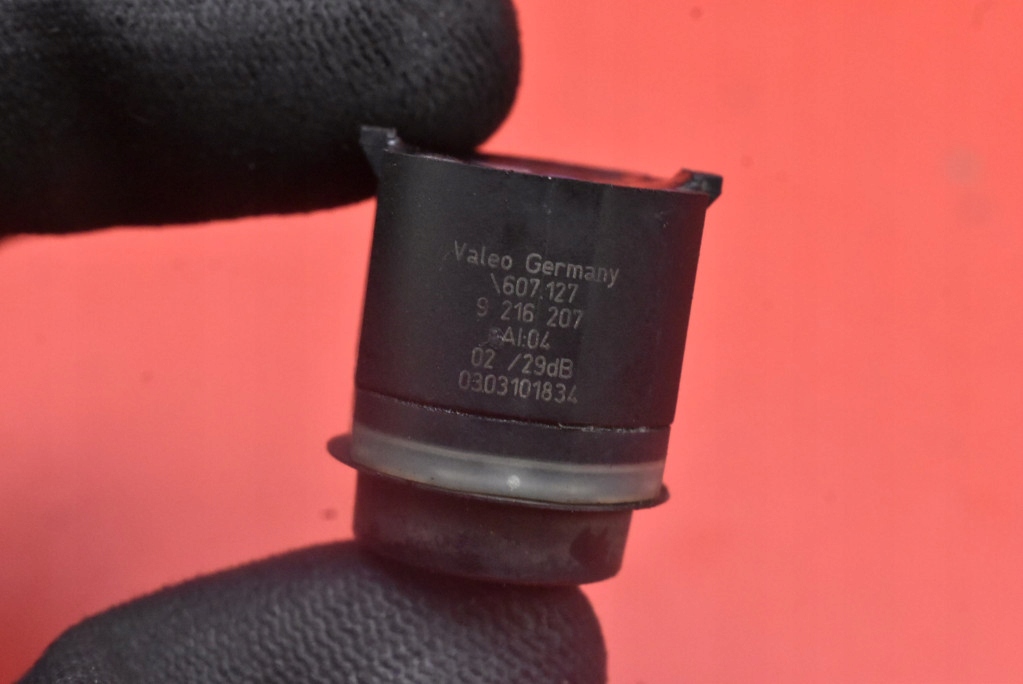 Sensor Parken heck PDC 9216207 BMW F07 09-13