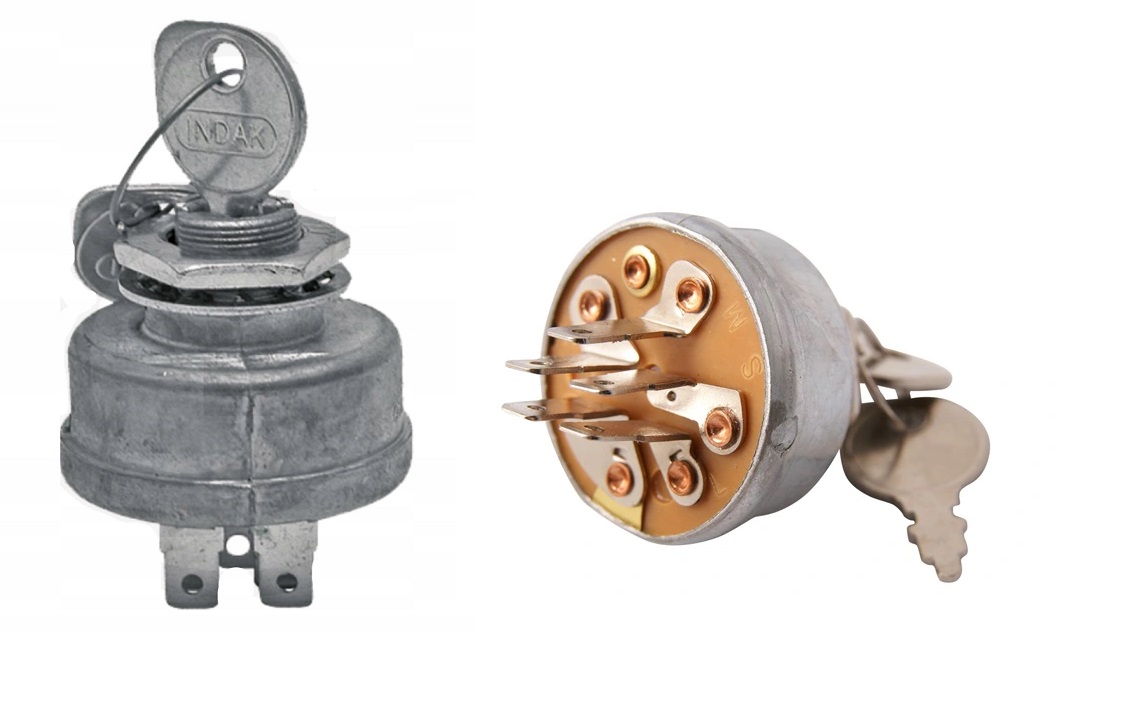 

Stacyjka Uniwersalna Traktorka Kosiarka Mtd Murray