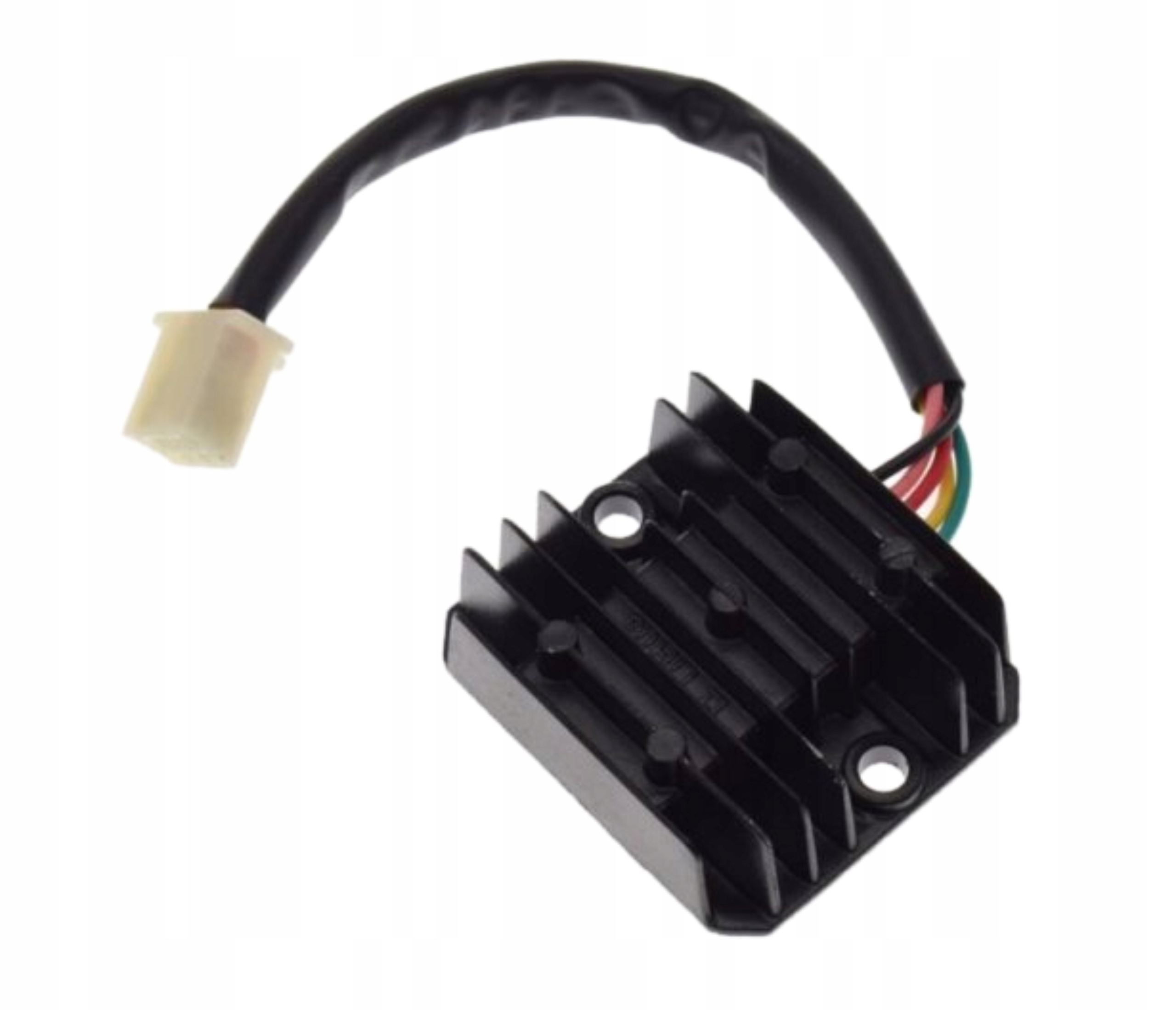 Motocykl ZIPP VZ-2 125 JUNAK 123 Regulator Napięcia Zapłonu Statora 5 Pinów