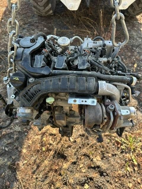 OPEL MOKKA II B engine complete HN05 dismantling