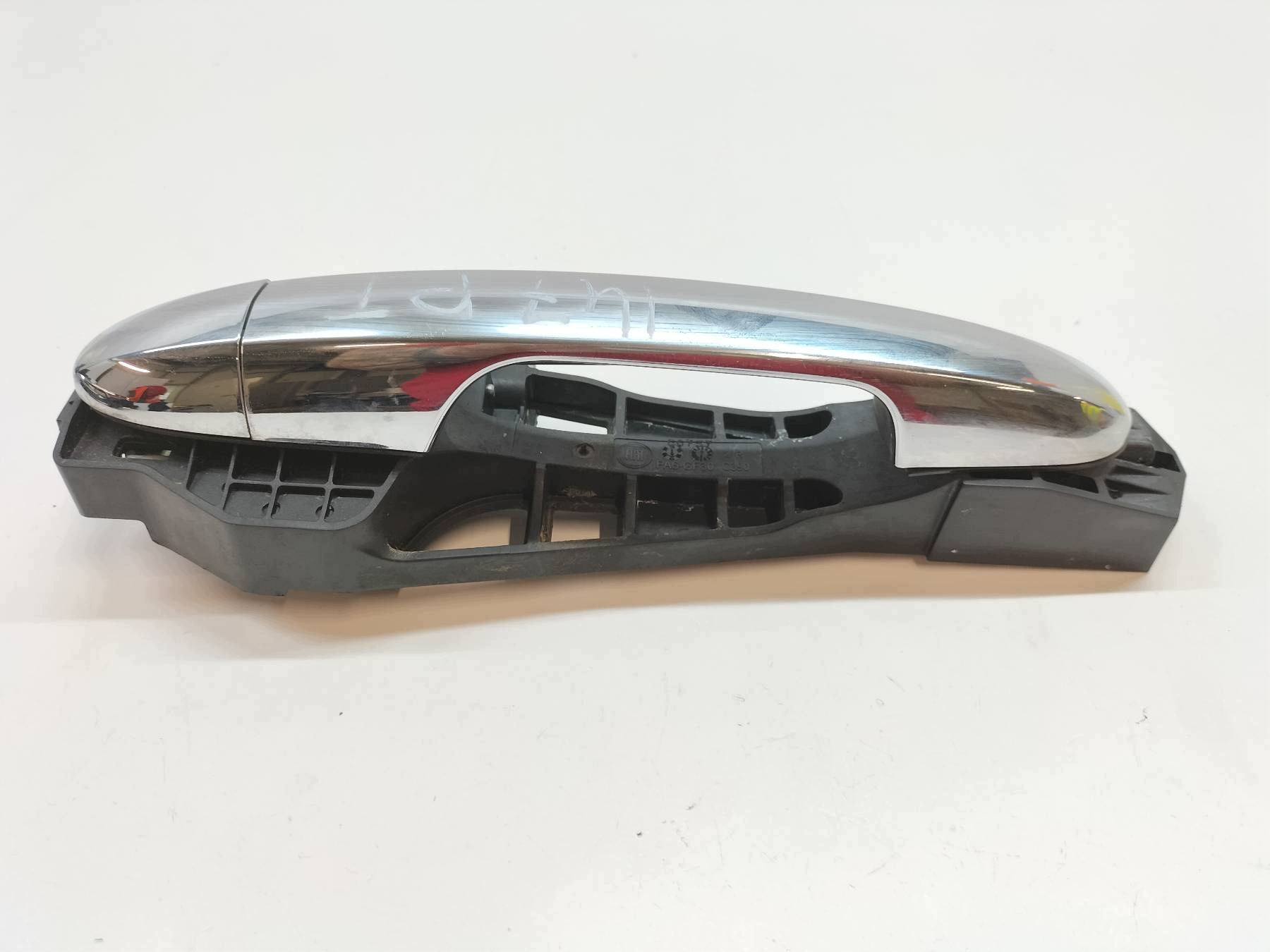 handle exterior right rear part CHROM Fiat Tipo II (2016- )